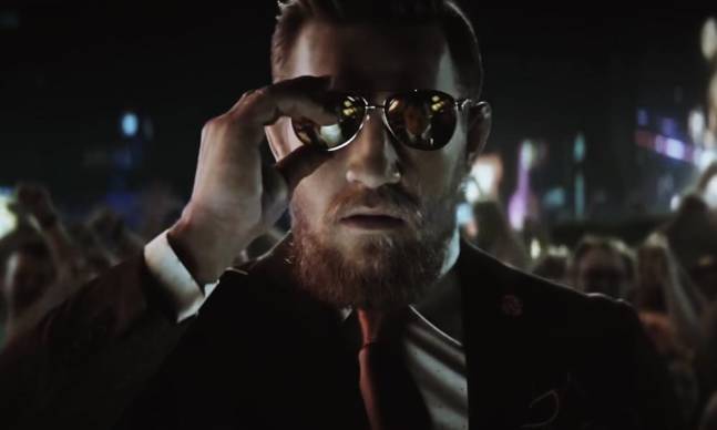 Mayweather vs. McGregor – ‘180 Million Dollar Dance’ Trailer