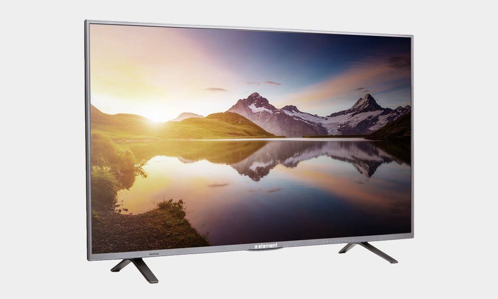 These Affordable 4K TVs Run Amazon’s Software