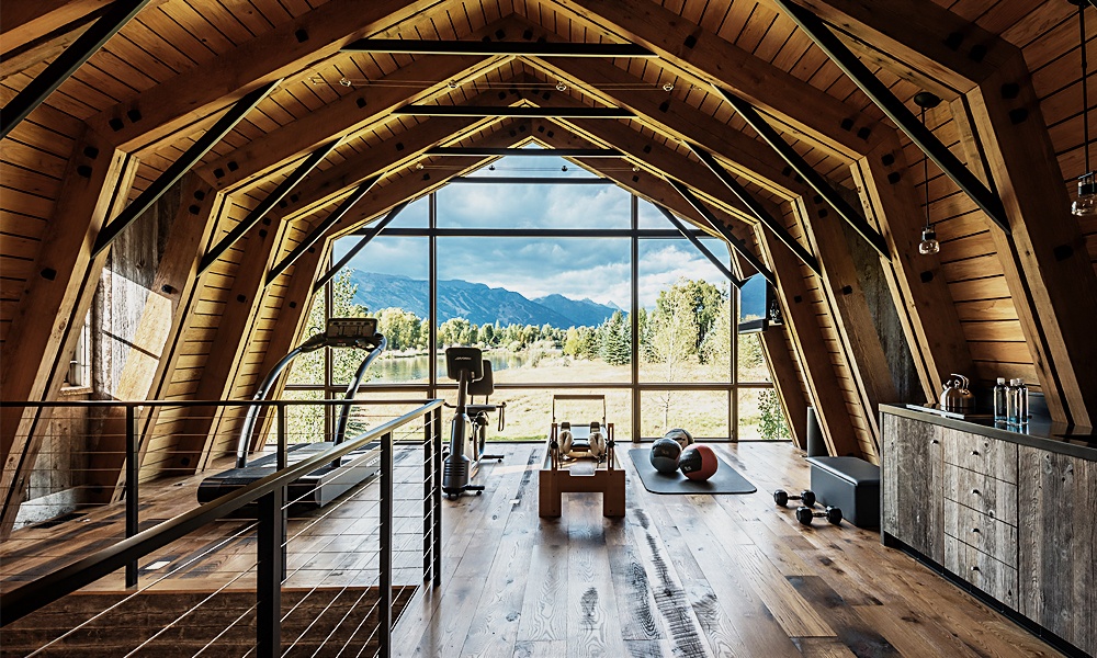 Barn-Is-a-Stunning-House-Gym-and-Garage-2