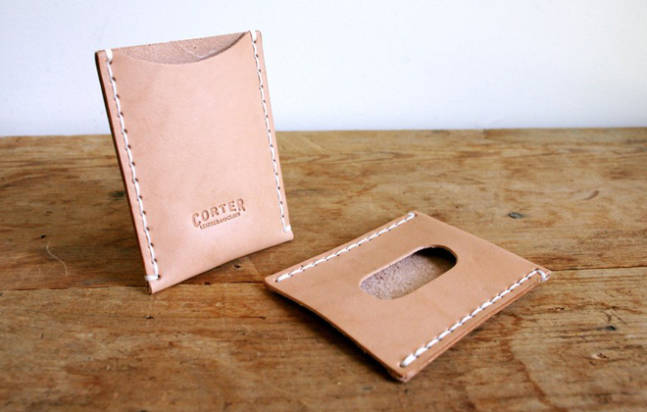 Corter-Leather-Standard-Card-Sleeve-Natural-Leather-new