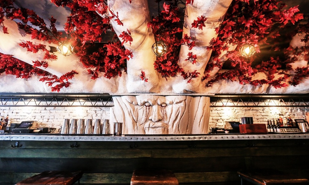 Drink Like The Hound at the Game of Thrones Pop-Up Pub