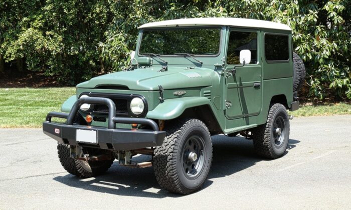 ICON FJ40 #12