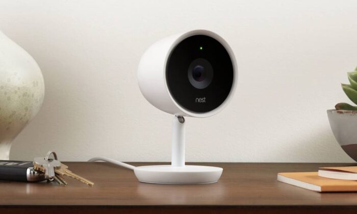 Nest Cam IQ