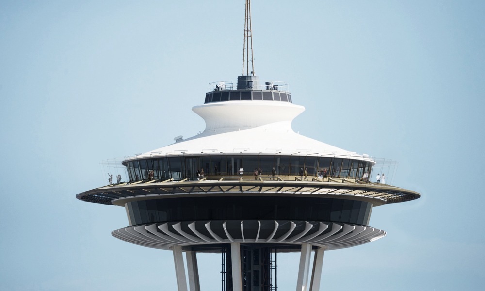 Olson Kundig Is Renovating the Seattle Space Needle