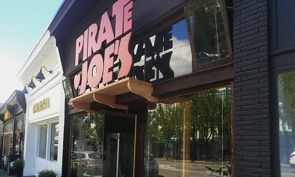 Pirate Joe’s, an Unlicensed Trader Joe’s Retailer, Has Closed