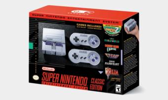 Super-Nintendo-Classic-Edition