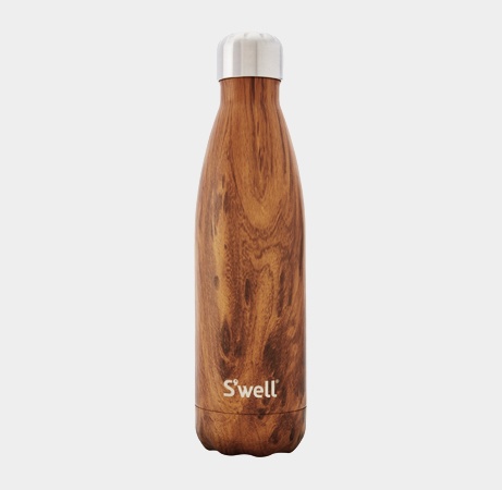 Swell-Teakwood-Water-Bottle