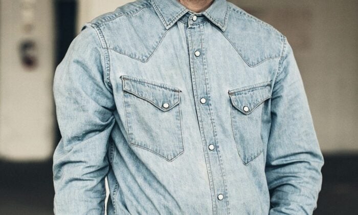 Taylor Stitch Recreated Steve McQueen’s Iconic Denim Shirt