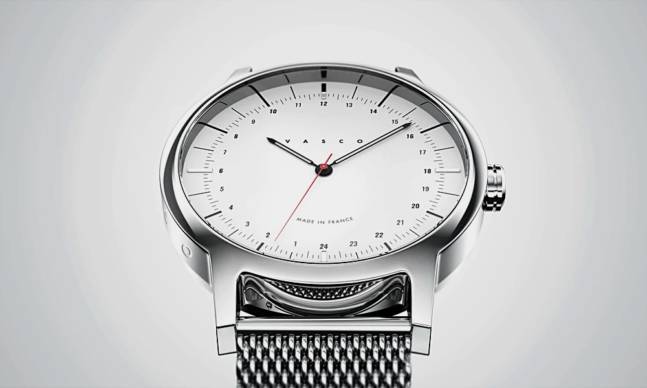 Vasco 24-Hour Watches
