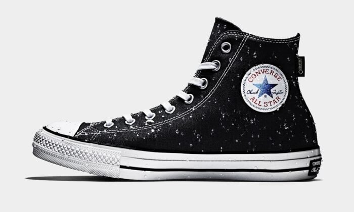 Waterproof Converse Chuck Taylors