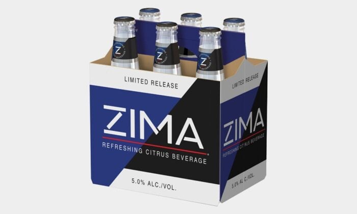 Zima is Back for a Limited Time