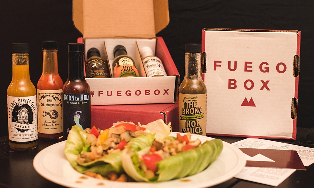 Give Dad a Gift from Fuego Box and his Taste Buds Will Thank You