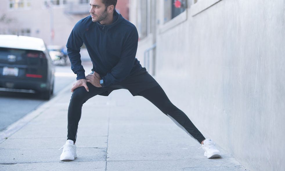 Rhone Makes Elevated Activewear for Men Cool Material
