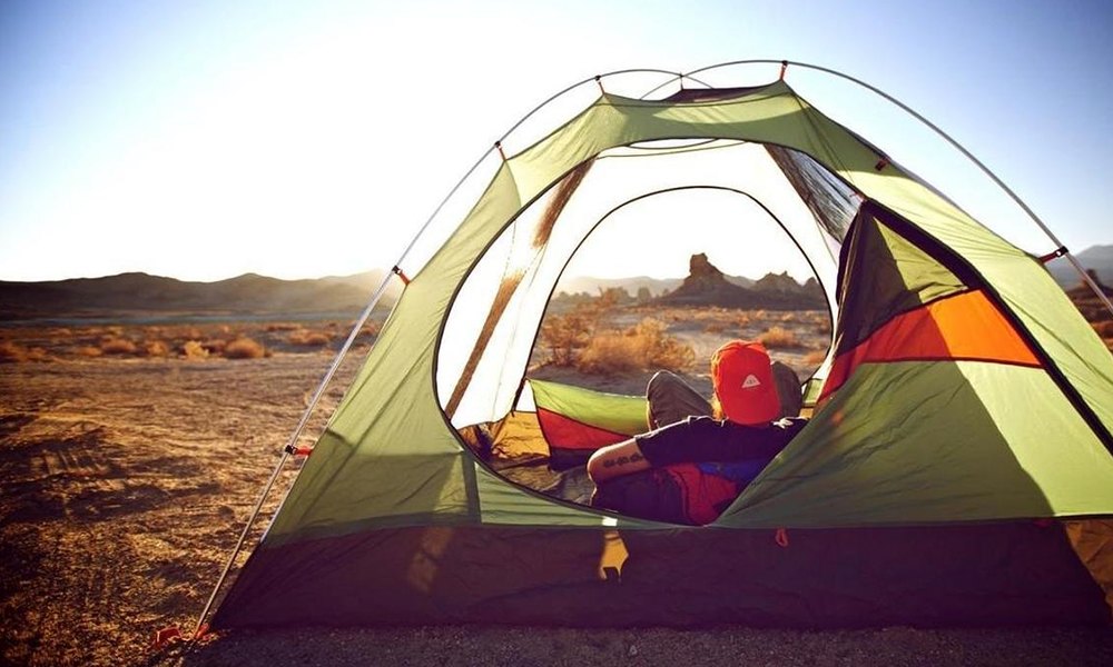 WIN THIS: $2500 in Camping Gear