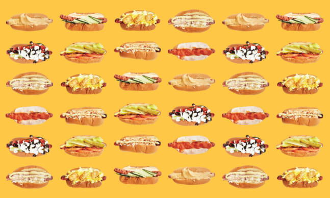 12 Outrageously Delicious Hot Dog Recipes