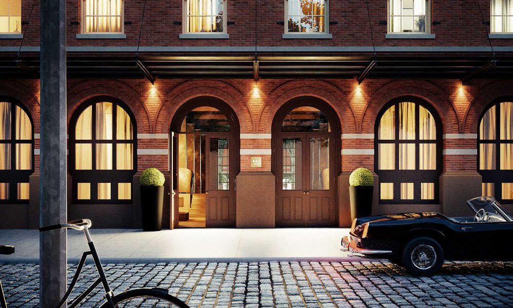 These NYC Condos Come With a Slew of Celebrity Neighbors