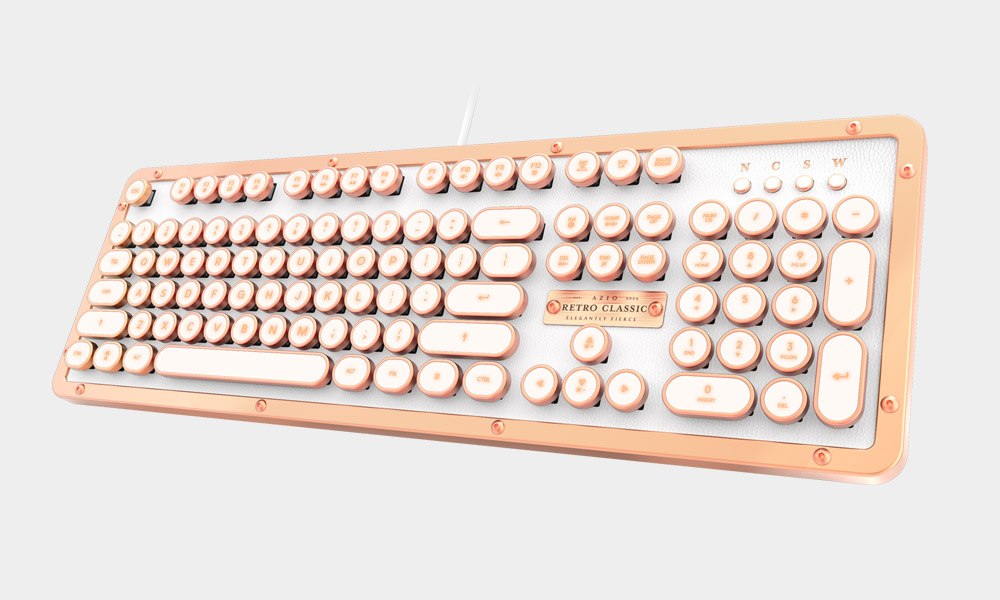 Azio-Luxury-Leather-Vintage-Keyboard-new-2
