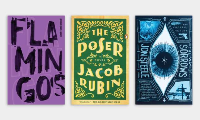 The Best Book Covers of 2016