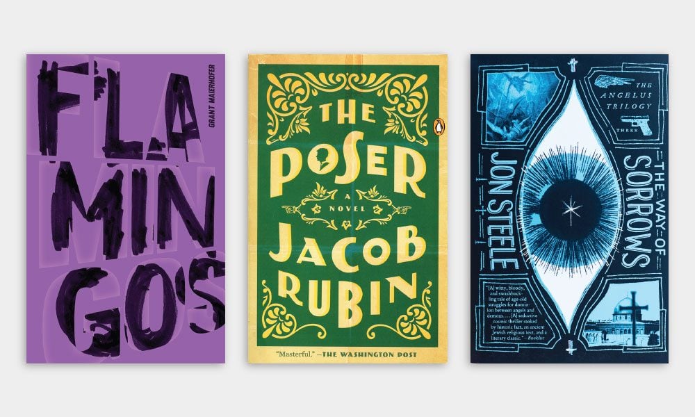 The Best Book Covers Of 16 Cool Material