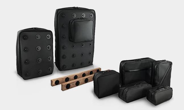 Bloqbag Is a Modular Backpack System