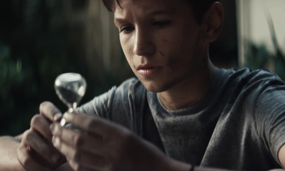 ‘Hourglass,’ a Short Film from adidas and Daniel Arsham