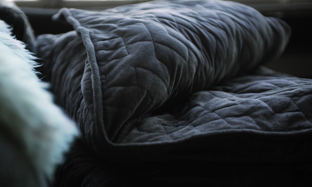 What’s the Deal with Weighted Blankets?