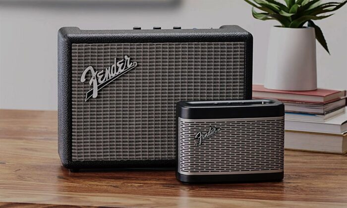 Fender Bluetooth Speakers