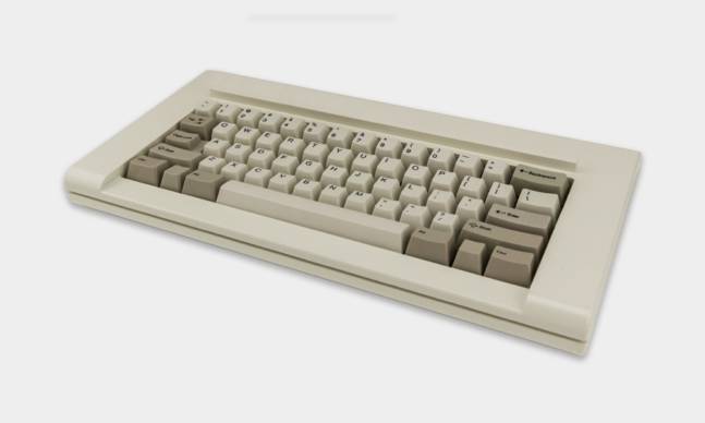The Greatest Keyboard from the ’80s Is Making a Comeback