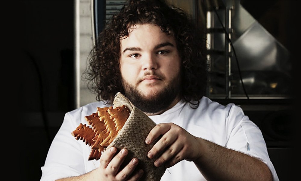 Hot Pie from ‘Game of Thrones’ Has a Bakery and Sells Direwolf Bread