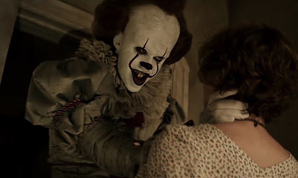 ‘IT’ Official Trailer