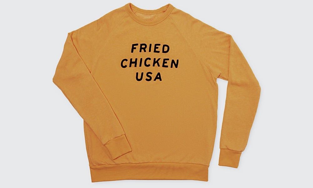 KFC Now Has a Clothing and Accessories Line