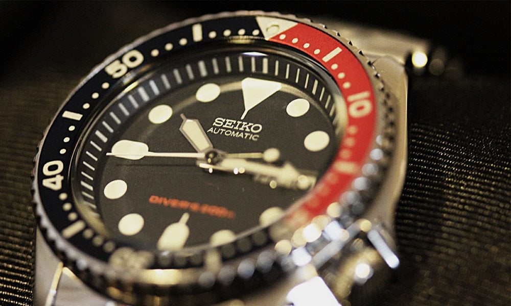 Our Favorite Seiko Watches Currently on Amazon