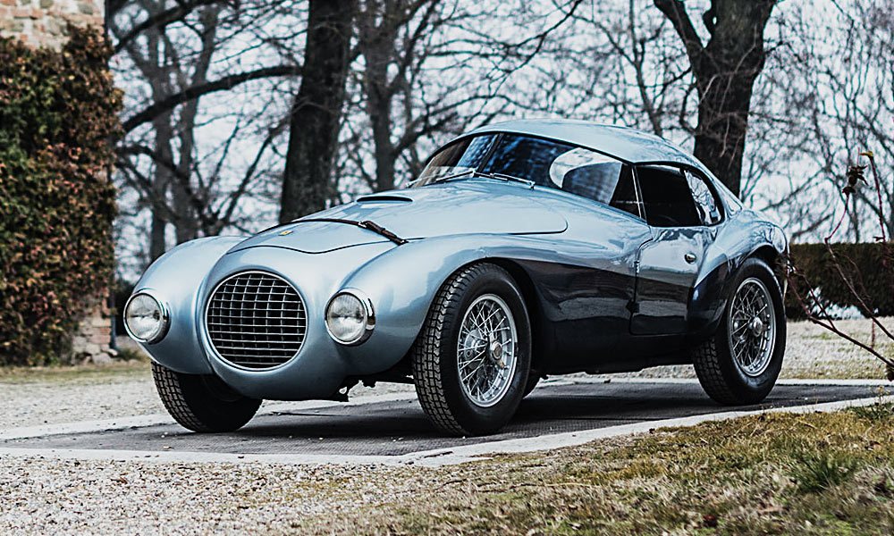 Own One of the Rarest Ferraris Ever Made Is Being Auctioned Off