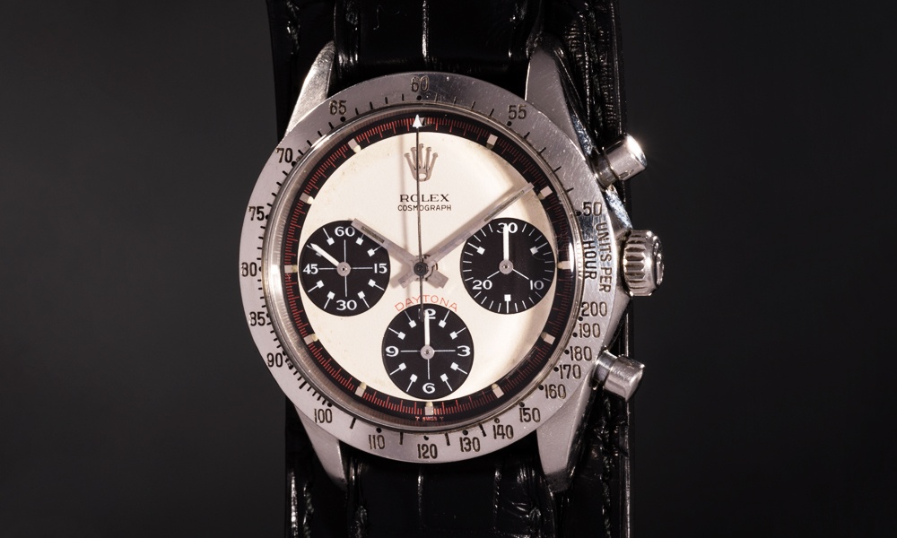 Paul Newman’s Daytona Is Up For Auction