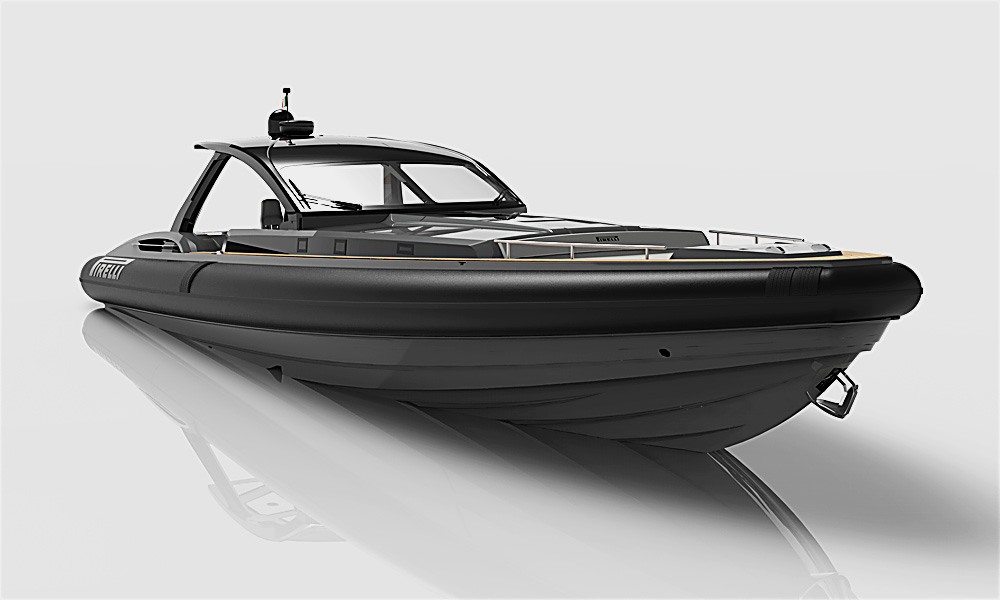 Pirelli-x-Tecnorib-Boat-Is-Decked-Out-in-Tire-Tread-3