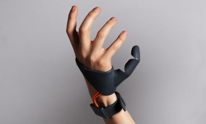 Third Thumb Prosthetic