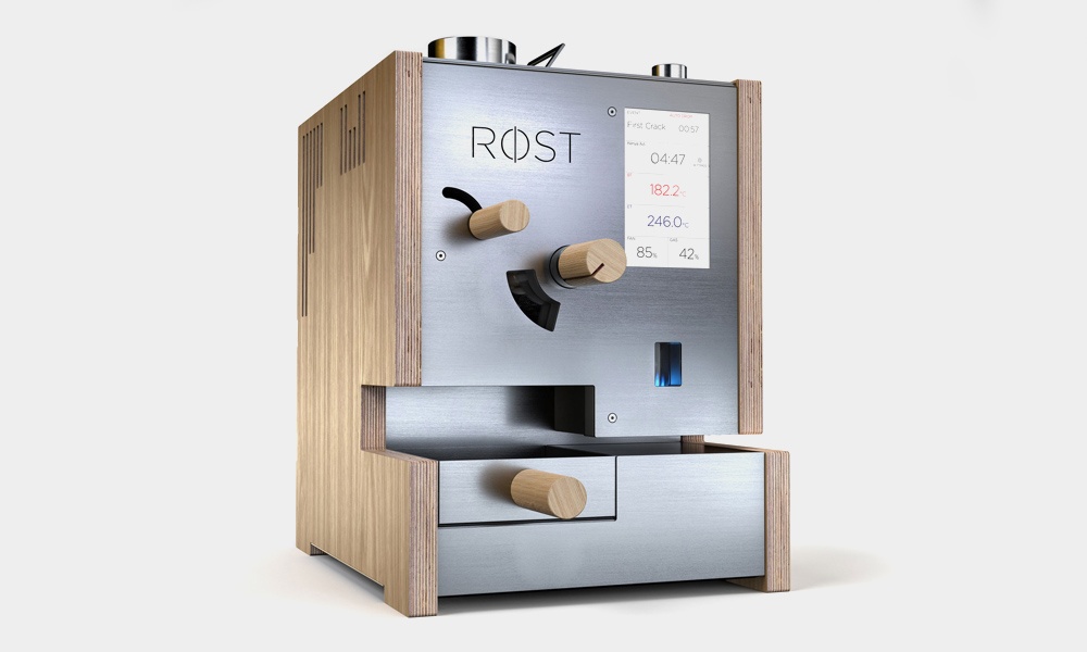 RØST Coffee Roaster