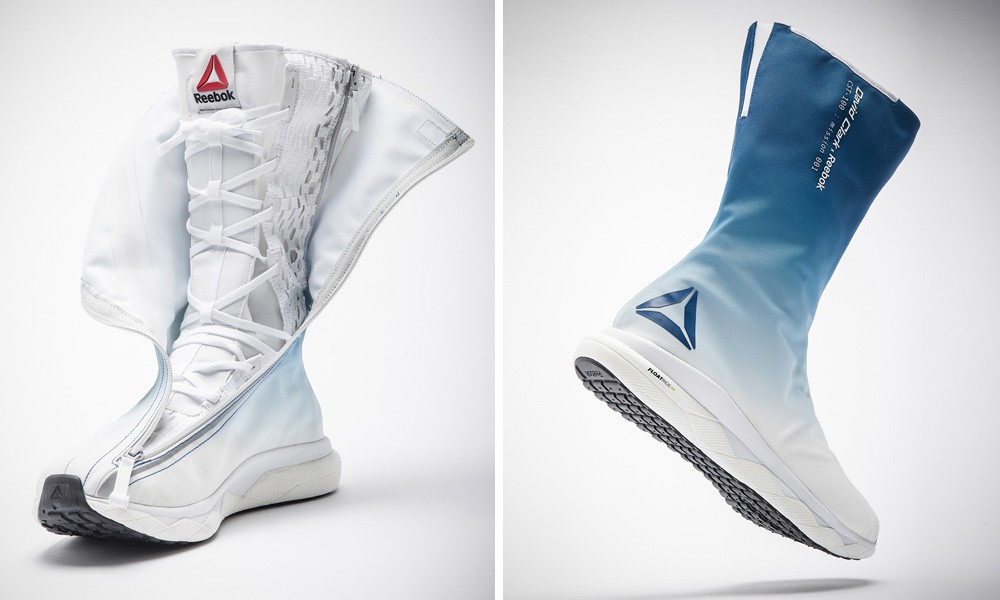 Reebok Is Making Boots for Astronauts