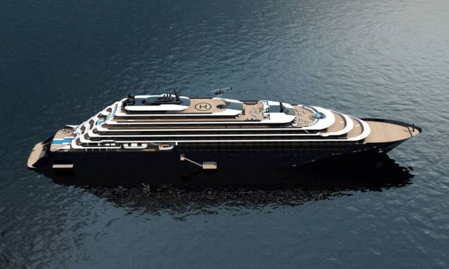 Ritz-Carlton Is Launching Luxury Cruise Ships