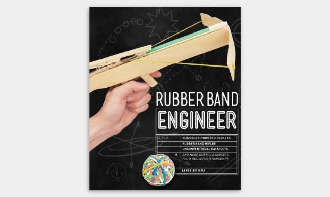 Learn to Be a Rubber Band Engineer