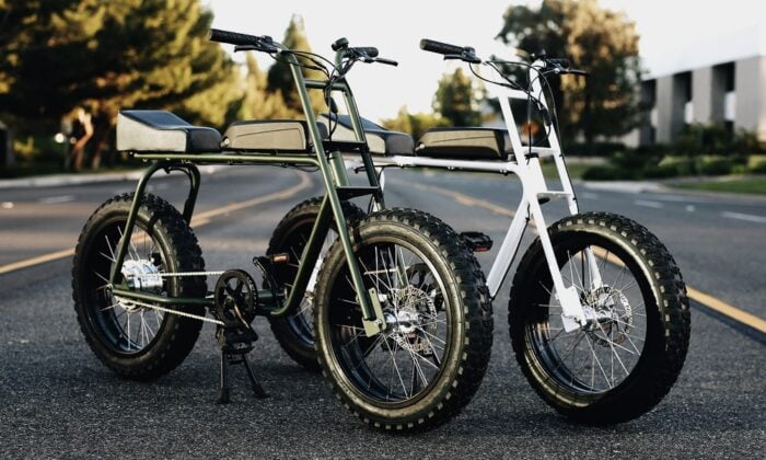 Super 73 Scout eBike