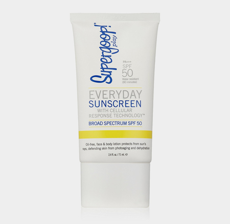 Supergoop! Everyday Sunscreen SPF 50