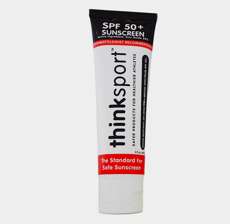 Thinksport SPF 50+ Sunscreen