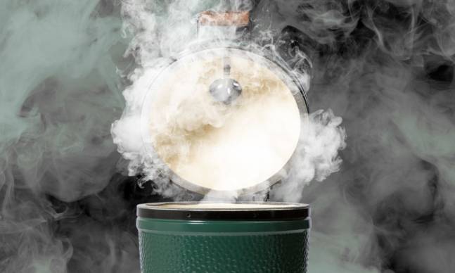 The Cult of the Big Green Egg
