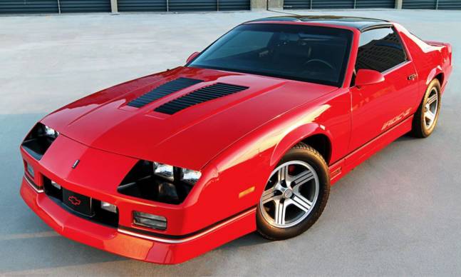 The 8 Coolest Cars From the ’80s Every Guy Should Know