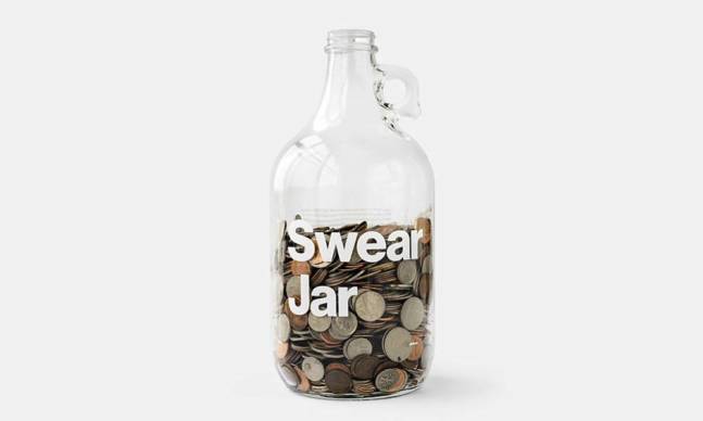 Swear Jar