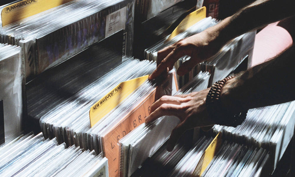 30 Best Vinyl Records | Cool Material