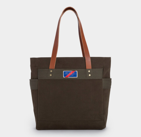 Best Made Bonded Canvas Tote