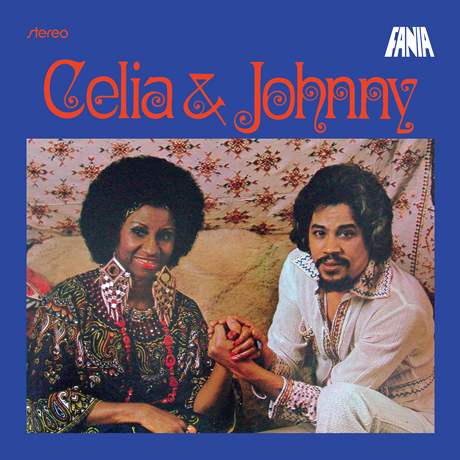 Celia & Johnny - Celia Cruz and Johnny Pacheco