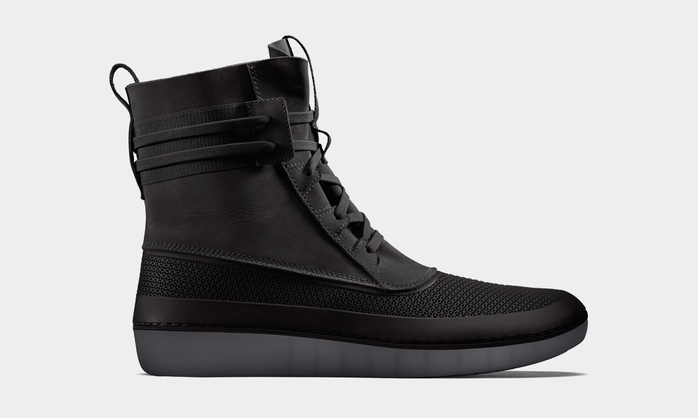 Clarks Nature V Boot | Cool Material